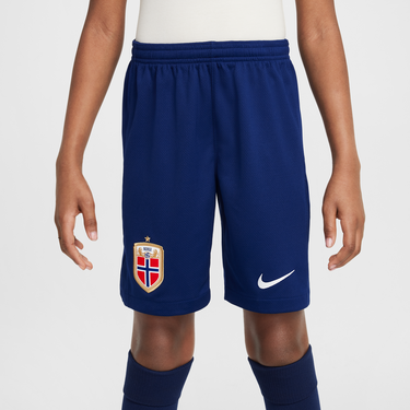 Šortky Nike Norway 2025/26 Dri-FIT Stadium Replica Shorts Modrá | FZ9223-492, 2
