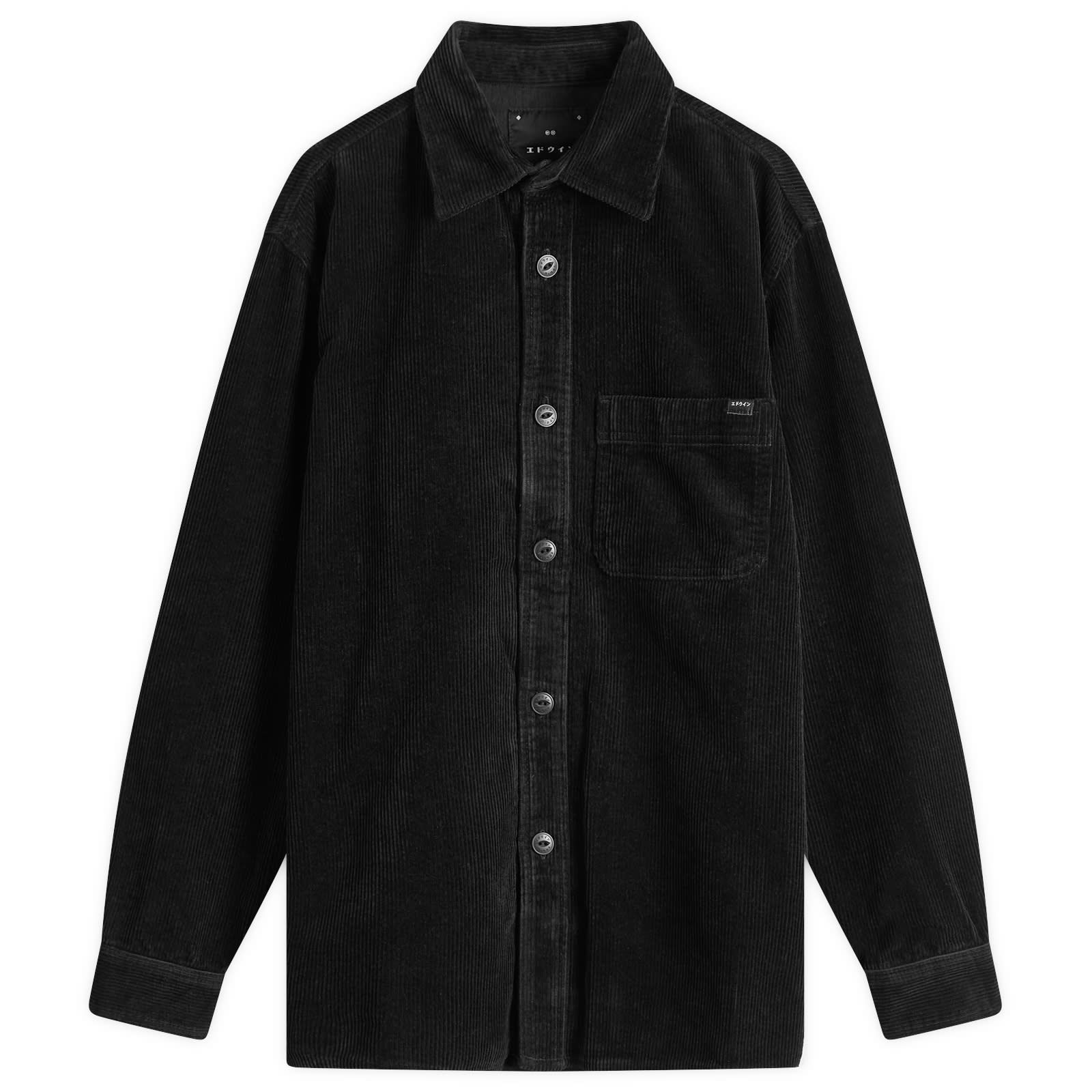 Ander Cord Overshirt