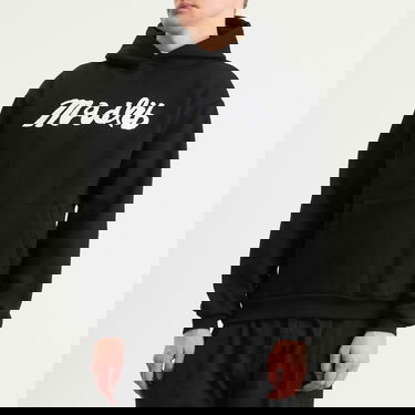 Mikina Butter Goods Madlib Pullover Hoodie Čierna | BGMAD107-BLK, 2