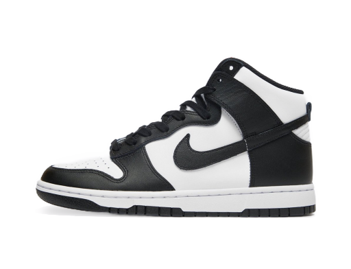 Tenisky a topánky Nike Dunk High "Black White" W Čierna | DD1869-103