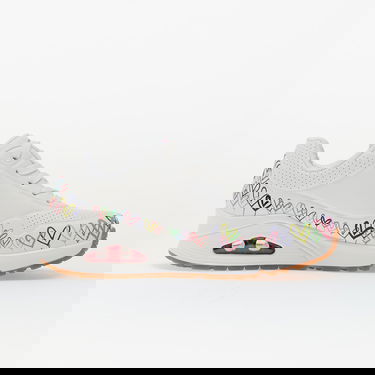 Tenisky a topánky Skechers Uno - Love All Around Biela | 177917 WMLT, 2
