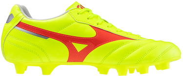 Tenisky a topánky Mizuno Mizuno Morelia II Club FG Žltá | p1ga2416-045, 1