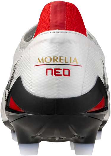 Tenisky a topánky Mizuno Morelia Neo Beta Elite FG Biela | p1ga2542-09, 4