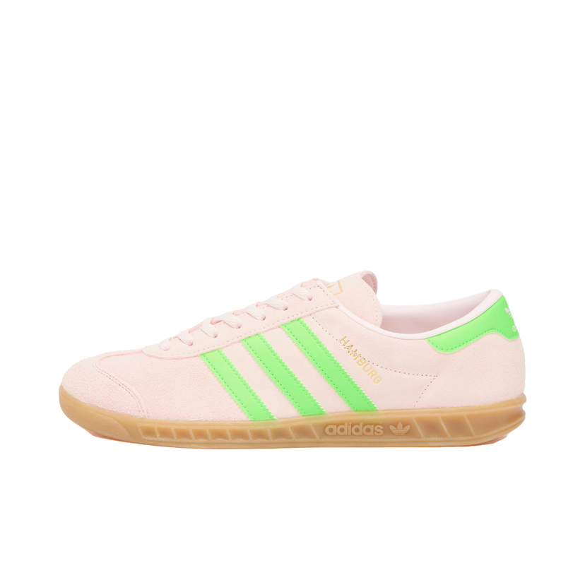 Tenisky a topánky adidas Originals Hamburg Size UK 10 Ružová | JS0683