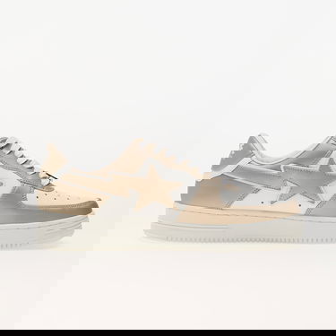Tenisky a topánky BAPE A Bathing Ape Men's BAPE STA #4 M1 Sneakers in Beige, Size UK 6 | END. Clothing Béžová | 001FWJ801053I-BEI, 2