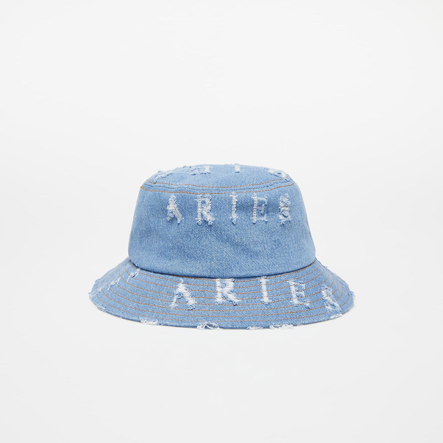 Klobúk Tommy Hilfiger x Aries Denim Bucket Hat Modrá | AU0AU01704 0GY, 1