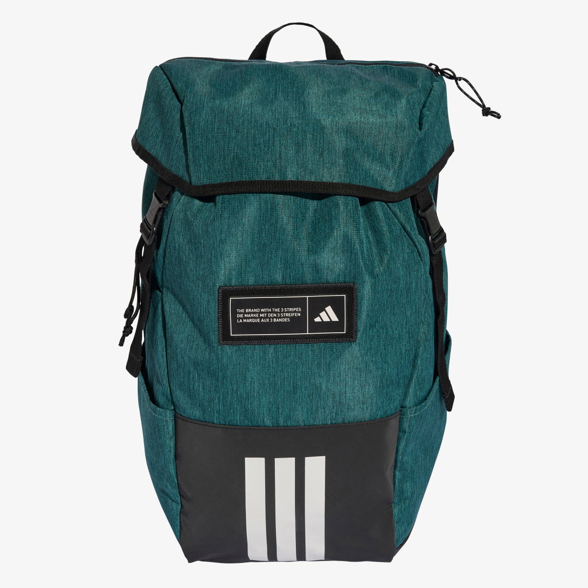 Batoh adidas Performance 4ATHLTS Camper Backpack Zelené | JX8854, 1