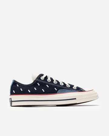 Tenisky a topánky Converse Chuck 70 Ox Modrá | 171065C, 1