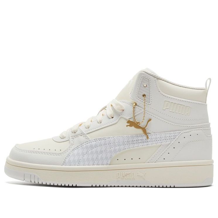 Tenisky a topánky Puma Rebound Joy 'Geometrics' Biela | 385253-02, 0