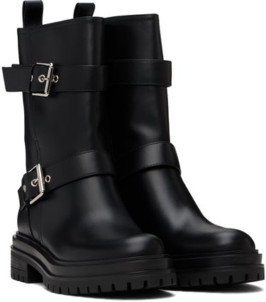 Oblečenie Gianvito Rossi Gianvito Rossi Thiago Lug Sole Boots Čierna | G73004-20GOM-CLN, 3