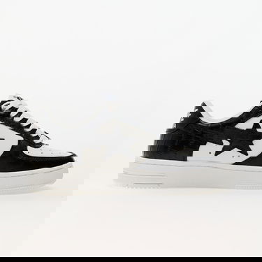 Tenisky a topánky BAPE BAPE Sta 3 L Biela | 001FWK802303LBLK, 2
