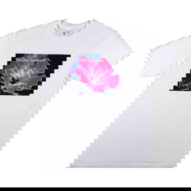 Tričko Supreme Yohji Yamamoto x This Was Tomorrow Tee Biela | FW20T3 WHITE, 1