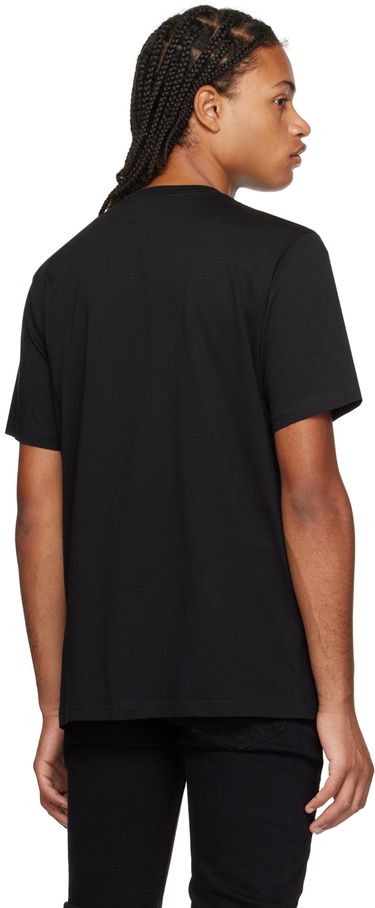 Tričko Paul Smith Paul Smith Cyclist Graphic T-Shirt Čierna | M2R-011R-LP4055-79, 2