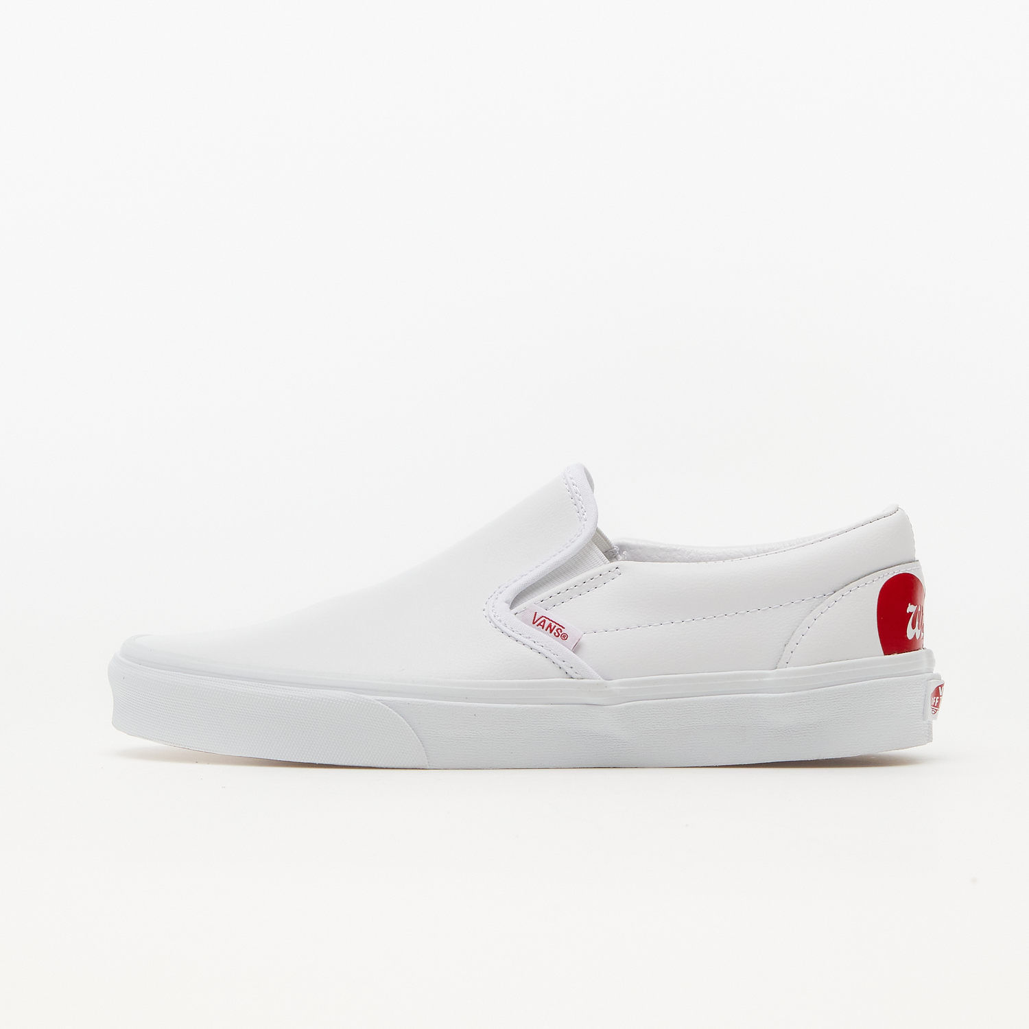 Tenisky a topánky Vans Slip-On Biela | VN000XG8B0N1, 0