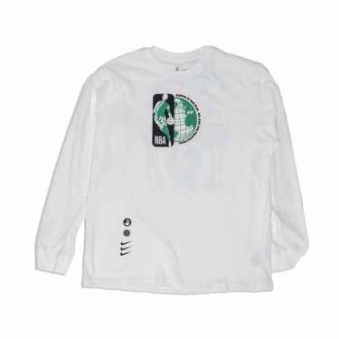 Mikina Nike NBA Team 31 Courtside Biela | DX9339-100, 0