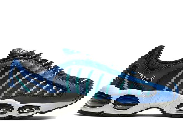 Tenisky a topánky Nike Air Max Tailwind IV Industrial Blue Modrá | CD0456-400, 0