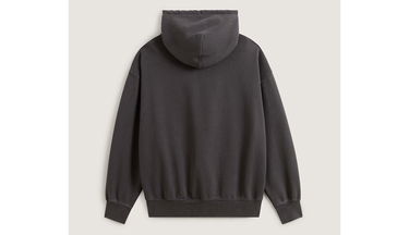 Mikina Vans LX Zip Hoodie Šedá | VN000P98EMV, 2
