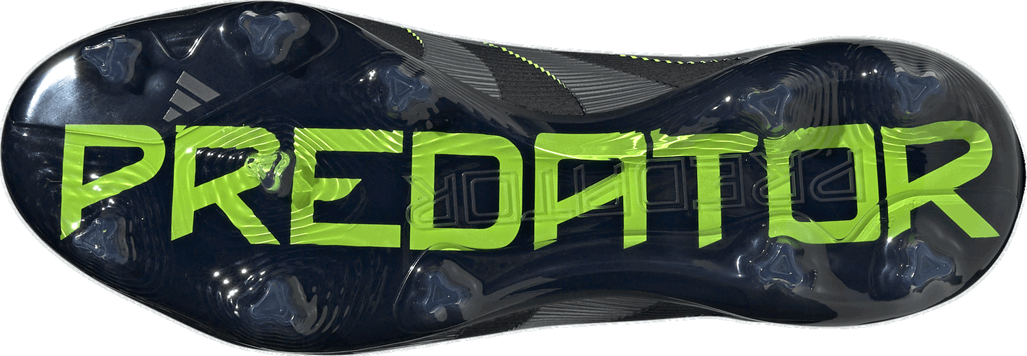 Tenisky a topánky adidas Performance adidas PREDATOR PRO FG Čierna | JI1197, 1