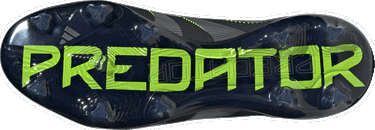 Tenisky a topánky adidas Performance adidas PREDATOR PRO FG Čierna | JI1197, 1