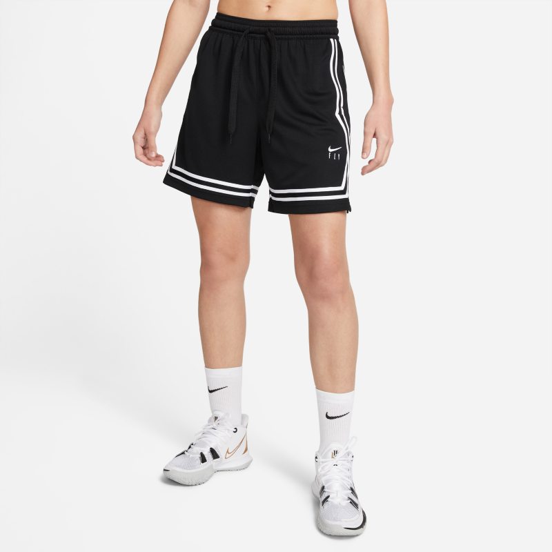 Šortky Nike Fly Crossover Basketball Shorts Čierna | DH7325-010, 0