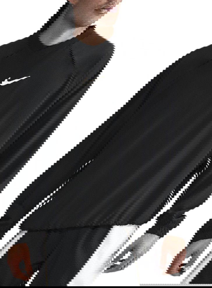 Sveter Nike Nike DF Academy+ Shell Top Long Sleeve Čierna | hj4237-010, 0