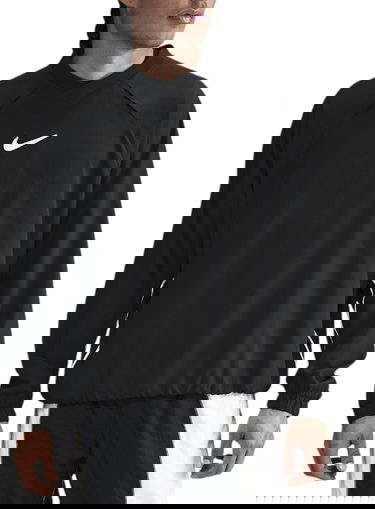 Sveter Nike Nike DF Academy+ Shell Top Long Sleeve Čierna | hj4237-010, 0