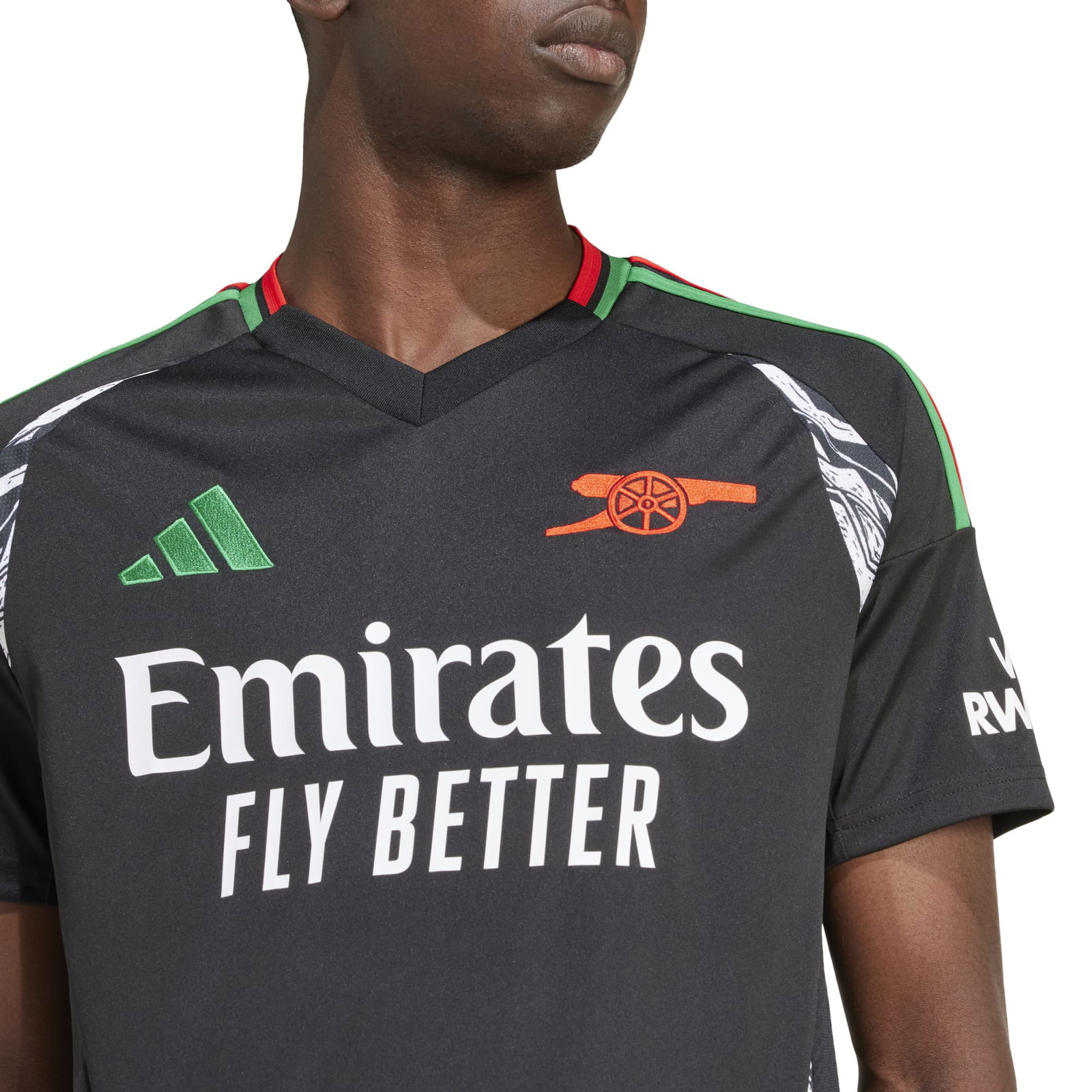 Arsenal FC Away Jersey 2024/25