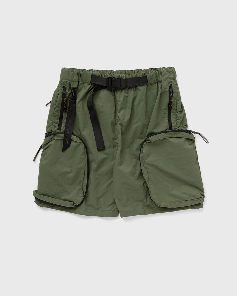 Šortky Alpha Industries Shorts-Utility Short UV Zelené | 146252UV-SAGE-GREEN