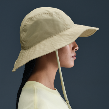 Klobúk Nike Nike Apex Wide-Brim Hat Béžová | HJ7135-253, 2