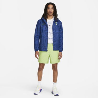 Bunda Nike Tottenham Hotspur AWF Football Jacket Modrá | DM2895-438, 2