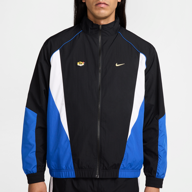 Vetrovka Nike Nike Sportswear Woven Track Jacket Rôznofarebný | HV6516-010, 4