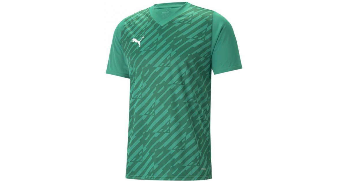 Dres Puma teamULTIMATE Jersey Zelené | 705371-005, 1