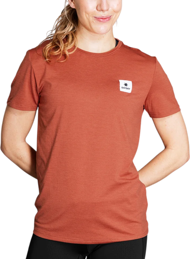 Tričko Saysky Saysky Statement Pace T-Shirt Oranžová | nmrss21c-5006, 0