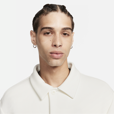 Bunda Nike Sportswear Tech Fleece Reimagined Biela | FB8167-133, 4