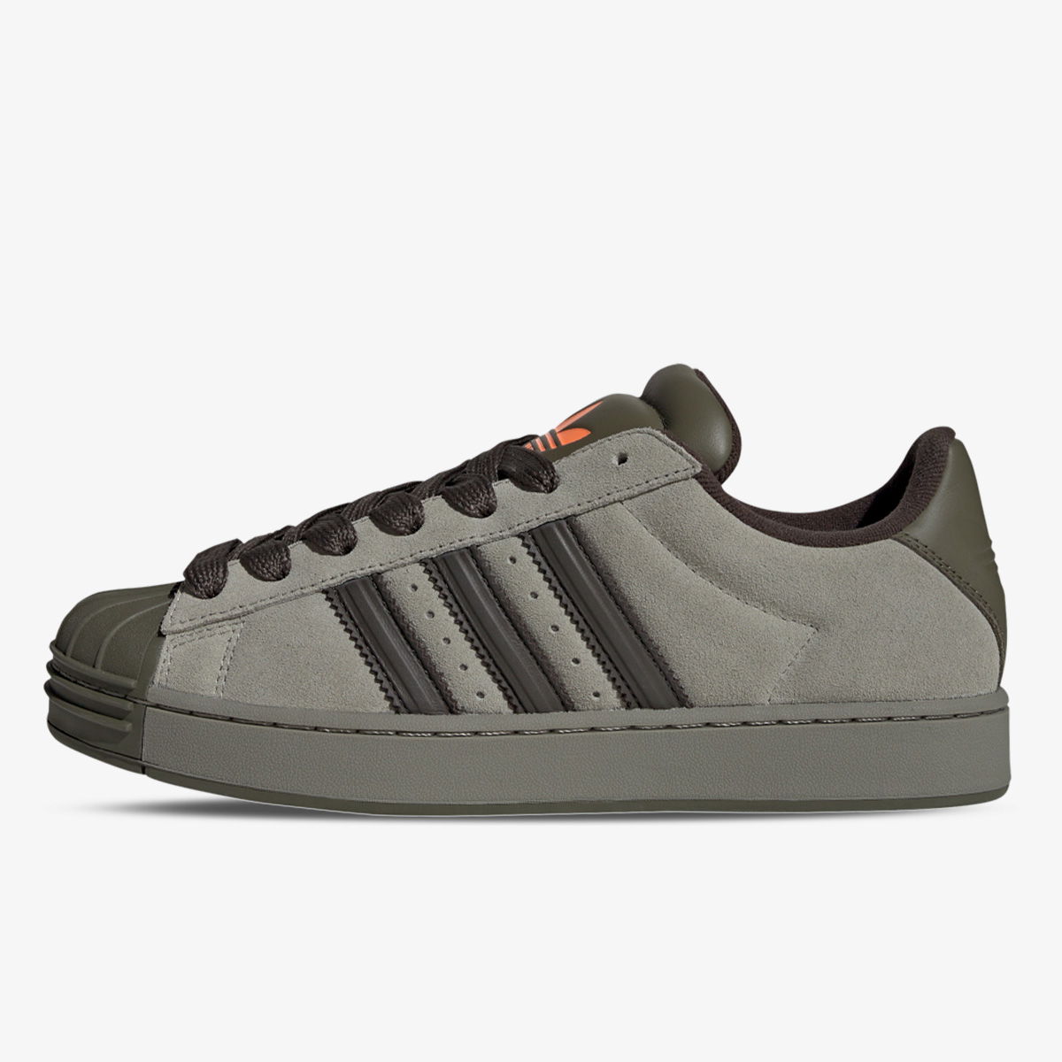 Tenisky a topánky adidas Originals SUPERSTAR ST Šedá | KI3515, 0