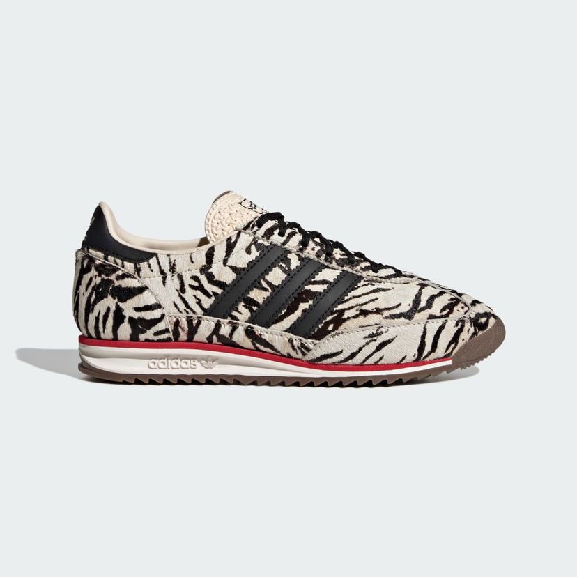 Tenisky a topánky adidas Originals SL 72 OG Rôznofarebný | KH8811