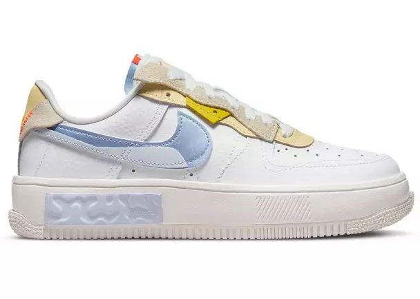 Tenisky a topánky Nike Air Force 1 Fontanka Set To Rise W Biela | DV2175-100, 0