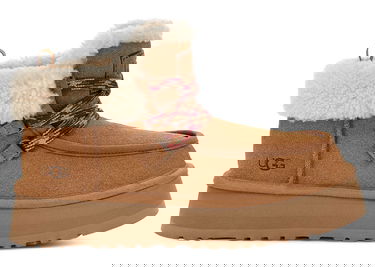 Tenisky a topánky UGG Funkarra Cabin Cuff Hnedá | 1143954-CHE, 0