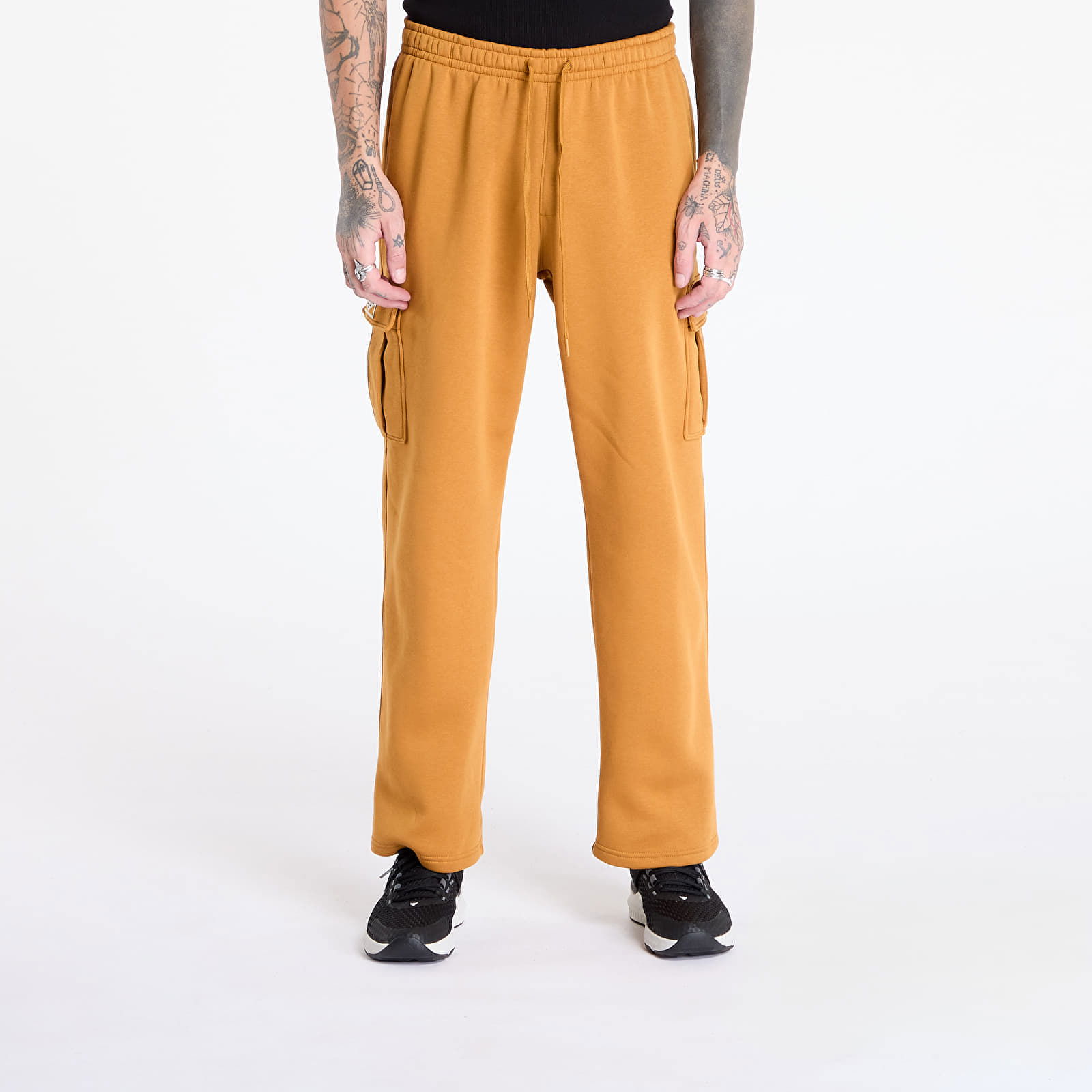 Sweatpants Project Rock Icon Fleece Pant Tools Yellow Ochre/ Silt M