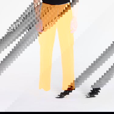 Tepláky Under Armour Sweatpants Project Rock Icon Fleece Pant Tools Yellow Ochre/ Silt M Oranžová | 1386903-707, 0