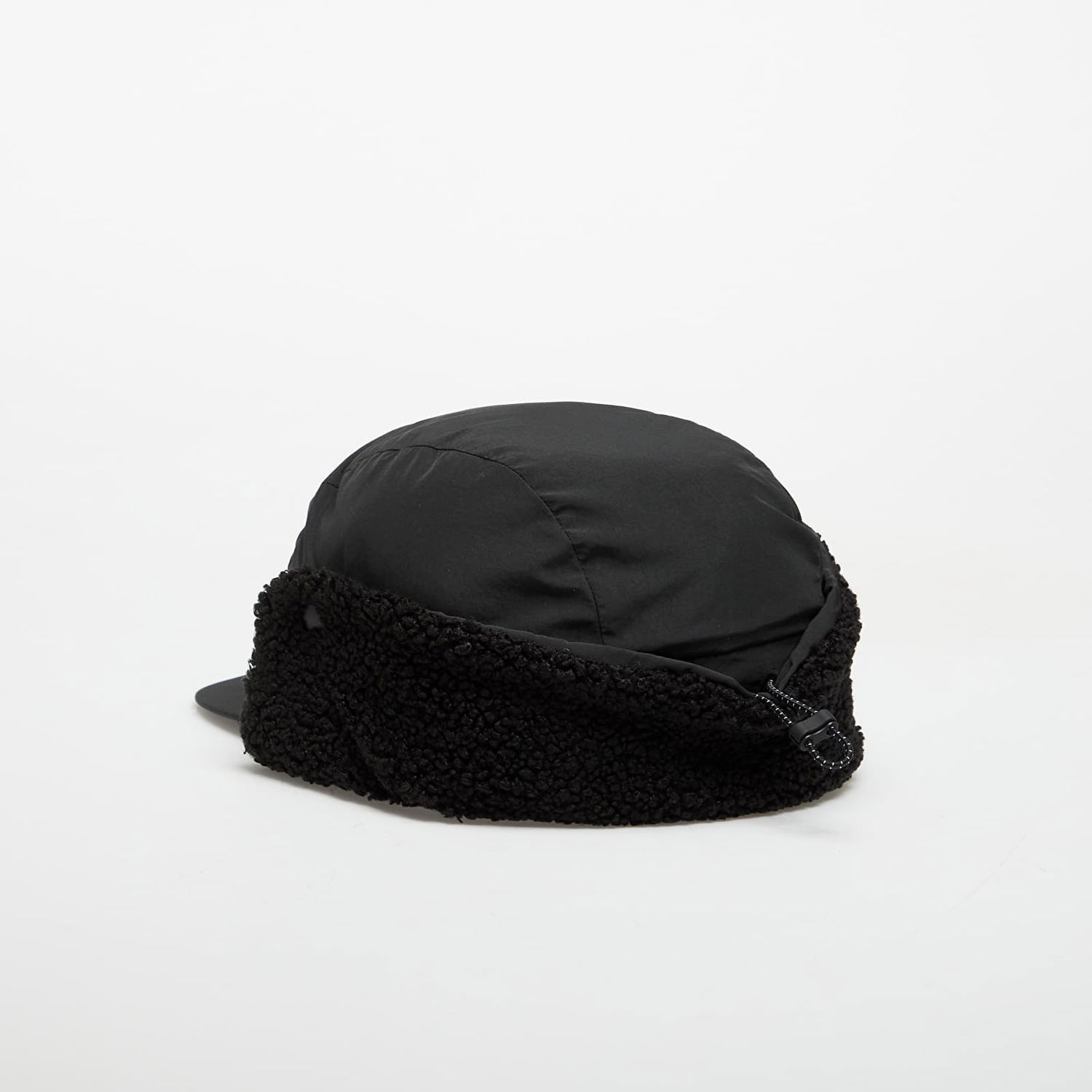 Šiltovka adidas Performance MOON BOOT Fleece-Lined Ear Flap Cap Čierna | JL5070, 1