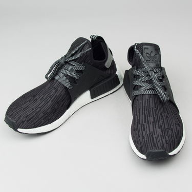 Tenisky a topánky adidas Originals NMD_XR1 Primeknit ''Utility Black'' Čierna | S77195, 2