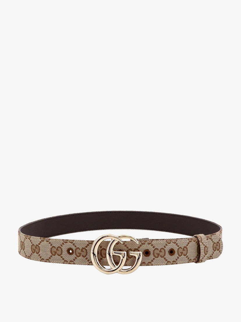 Opasok Gucci BELT Hnedá | 625839KAAAM9742