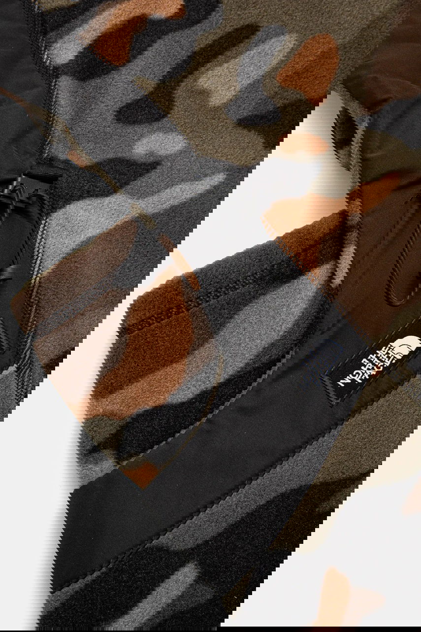 Camouflage Fleece Balaclava