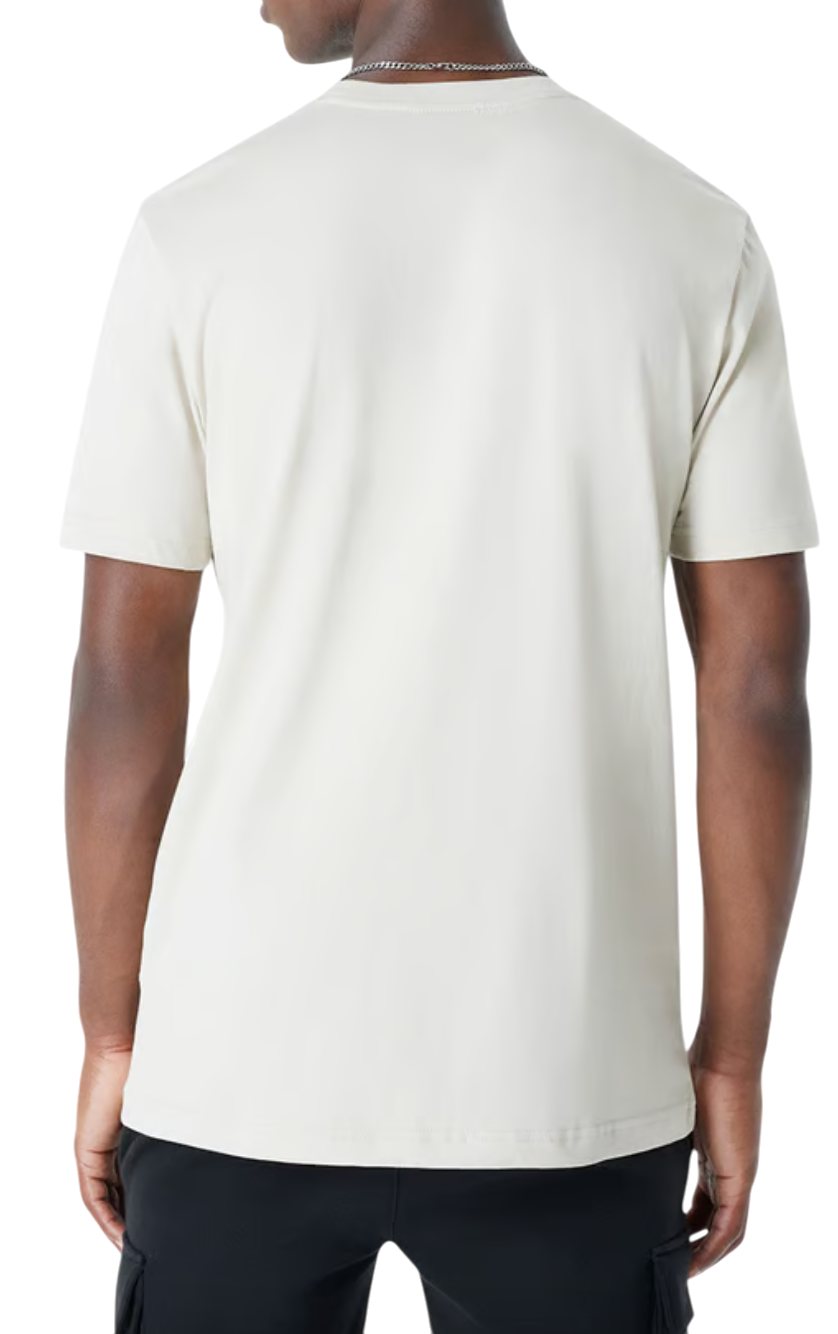 Tričko New Era Los Angeles Dodgers LA Sketch Graphic T-Shirt Béžová | 60571358-60571358, 1