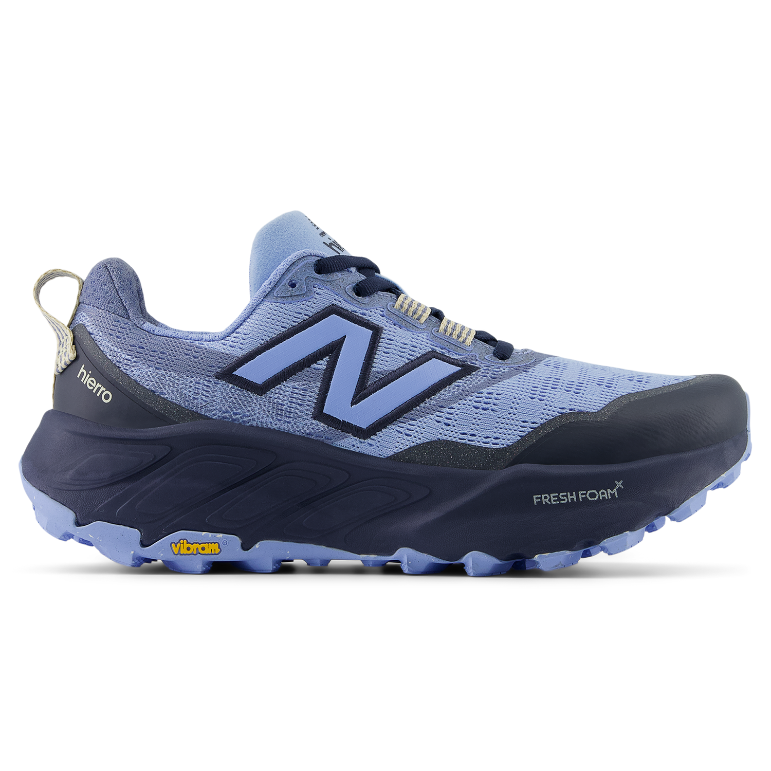 Tenisky a topánky New Balance Fresh Foam X Hierro v9 Modrá | NBWTHIERB9, 0