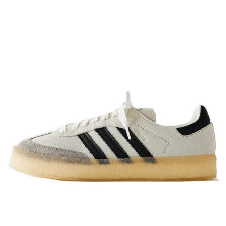Tenisky a topánky adidas Originals Kith x Clarks x Samba 8th Street "Chalk White Core Black" Biela | IE4033-36, 0