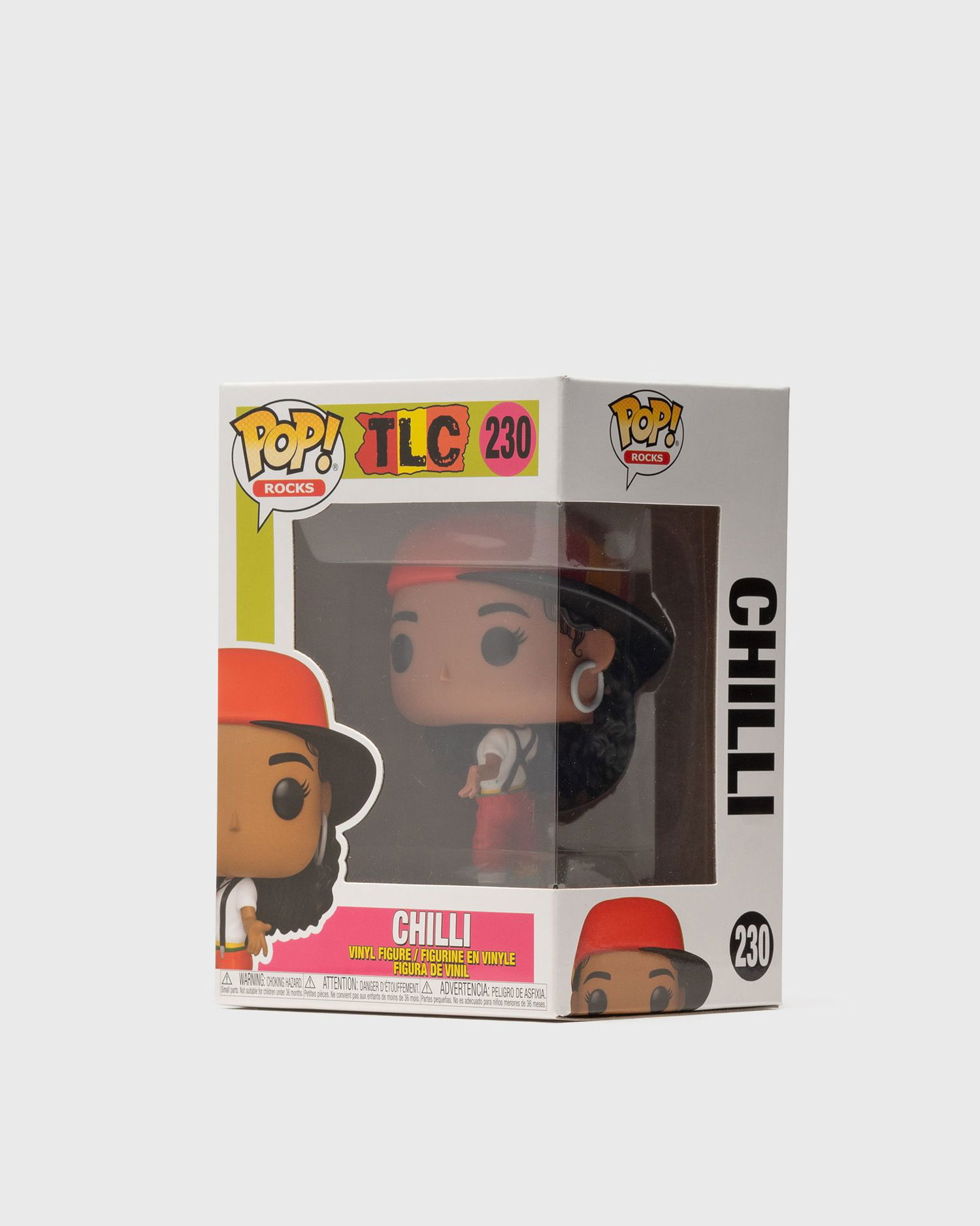 Zberateľské Funko POP! TLC - Chilli Toys Červená | 889698567329, 1