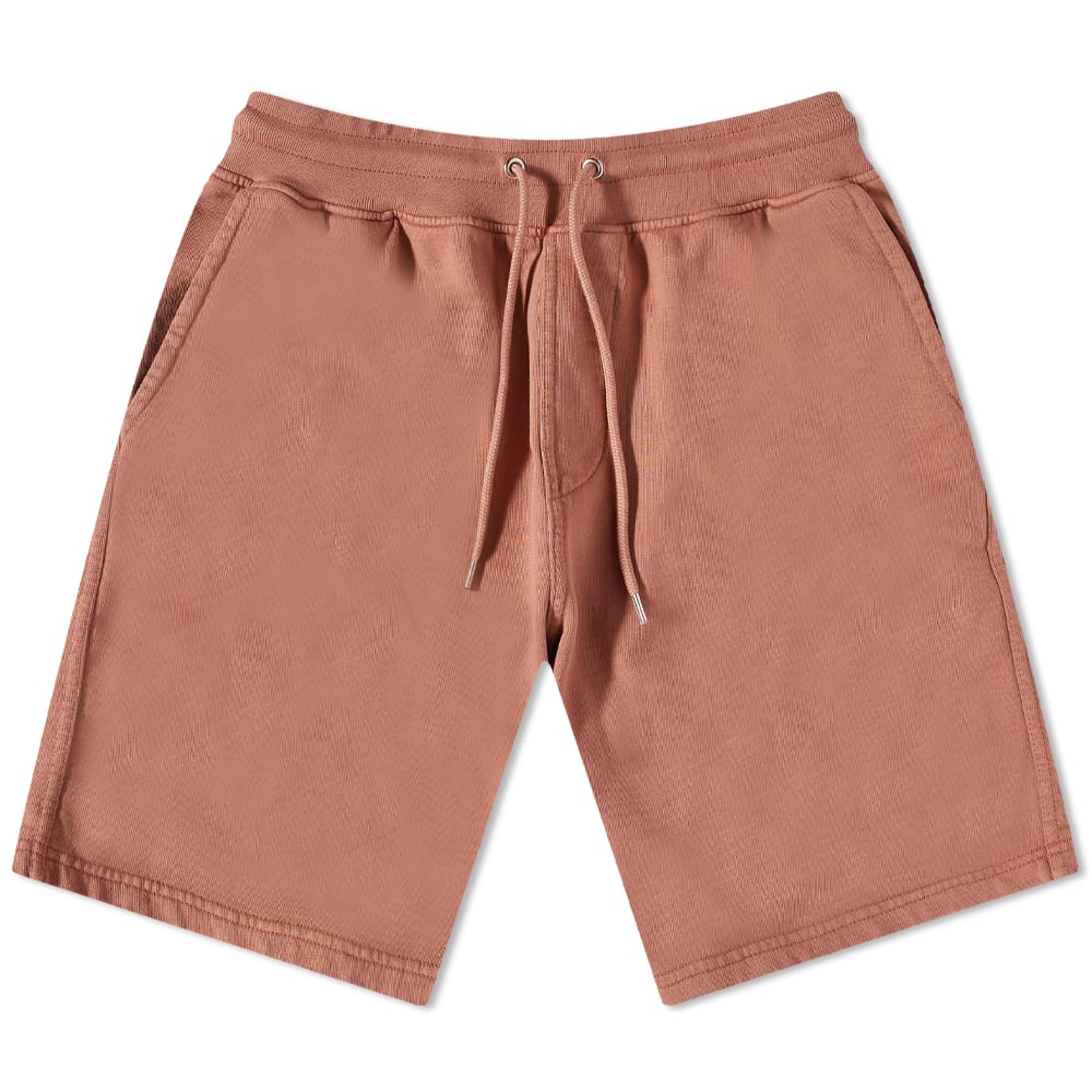 Classic Organic Sweat Short