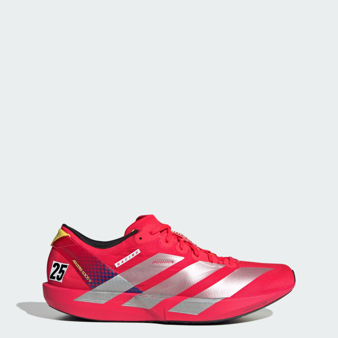 Tenisky a topánky adidas Performance Adizero Adios 9 Červená | IH5747, 0